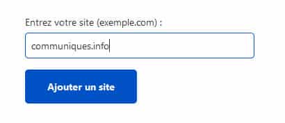 Migrer un nom de domaine vers Cloudflare