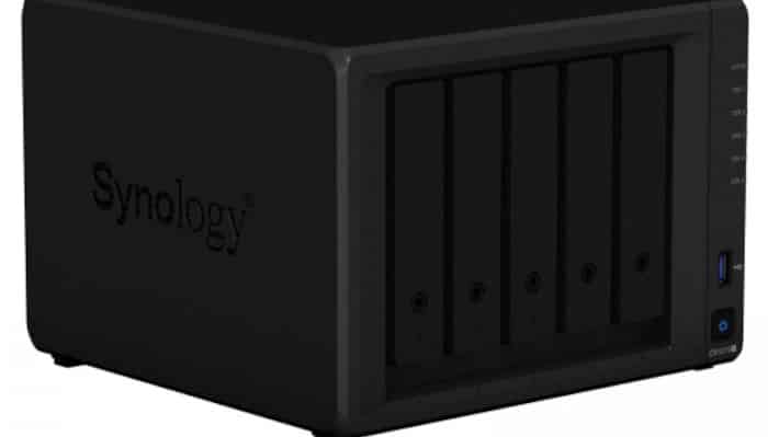 Créer un lien virtuel d’un dossier sur un Nas Synology