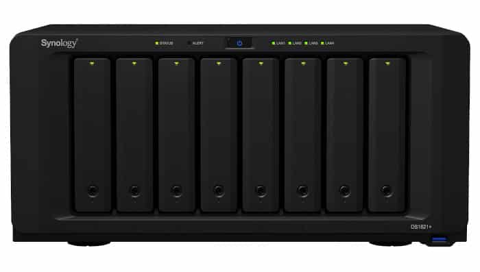 Les différentes solutions de raid sur un Nas Synology