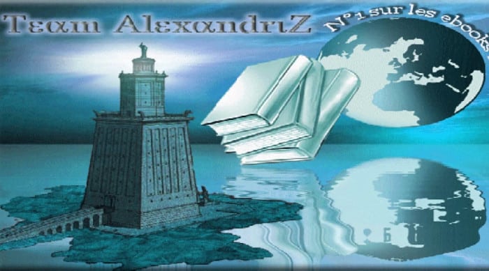 Partage d’eBooks avec la team AlexandriZ