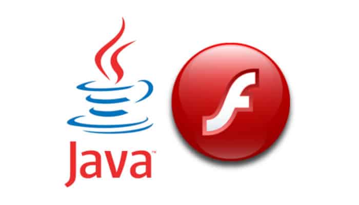 Installation forcée de logiciels publicitaires lors des mises à jour de FLASH et JAVA