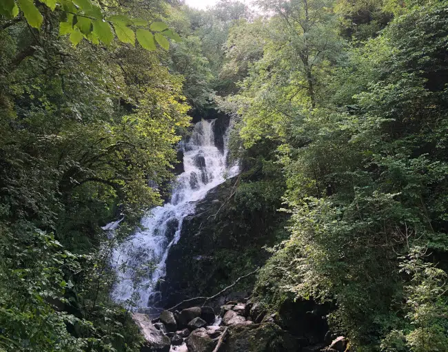 Tore Waterfall