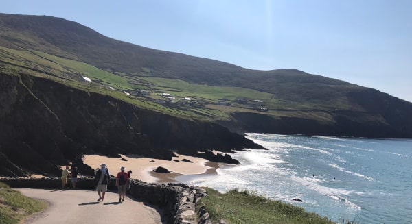 Les cotes du Kerry