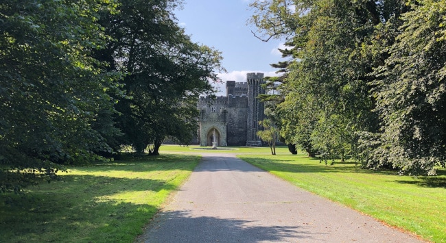 Johnstown Castle