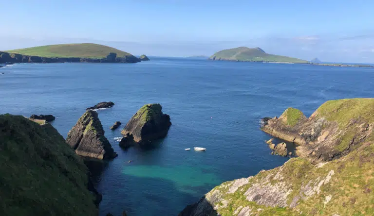 Voyage en Irlande du sud en vélo