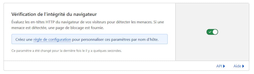 Problème avec le message RGPD de AdSense et Cloudflare